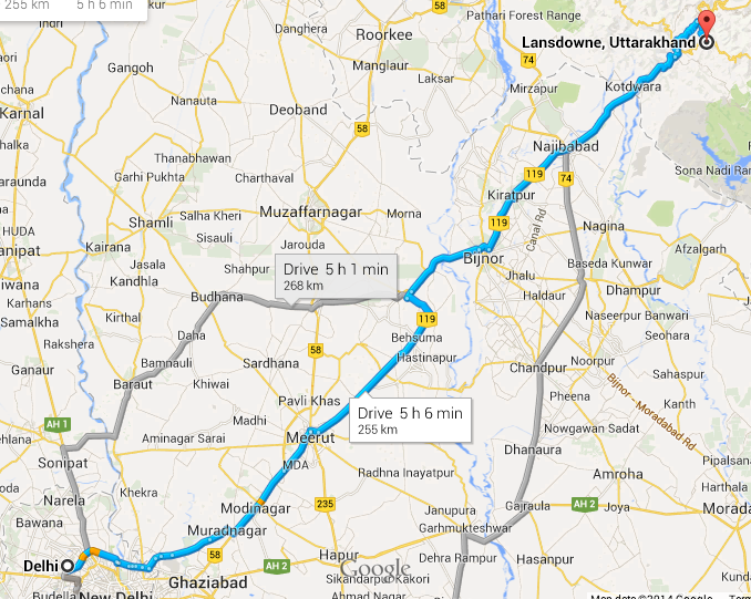 Lansdowne An Adobe in the Clouds NAMASTE