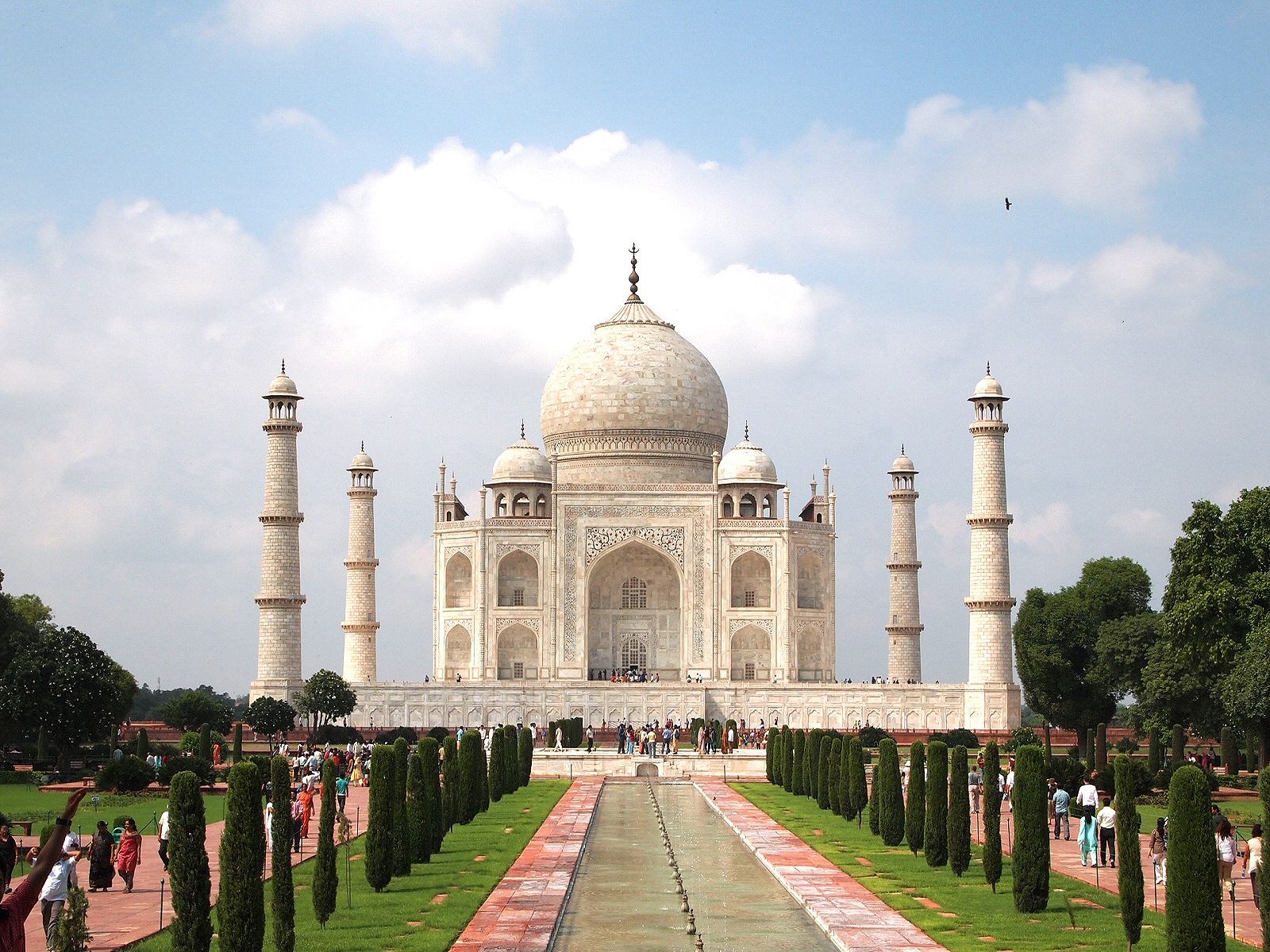 A Trip To Agra – NAMASTE