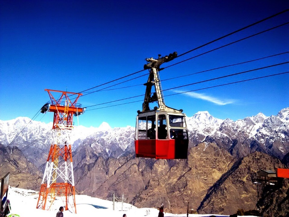Auli The Ski Retreat NAMASTE