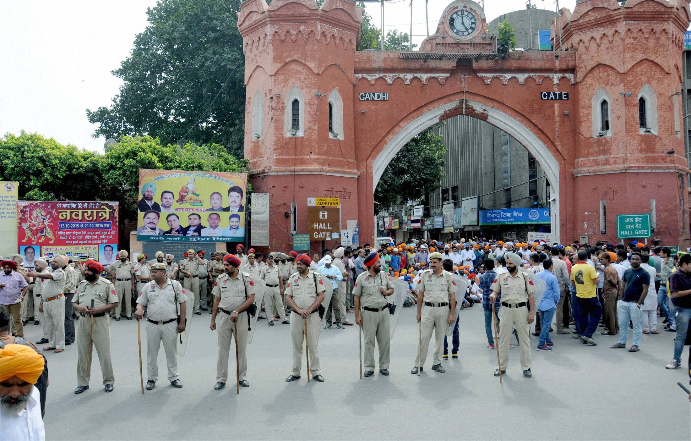 Plan one day trip to Amritsar NAMASTE