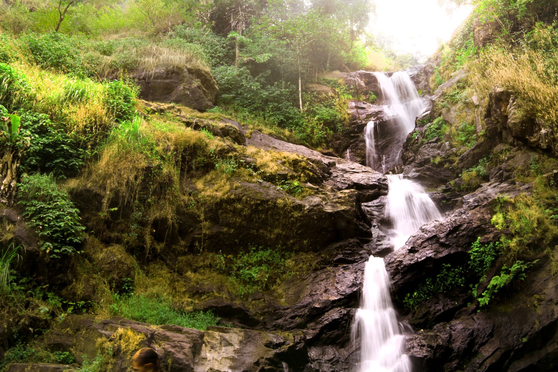 Irupu Falls