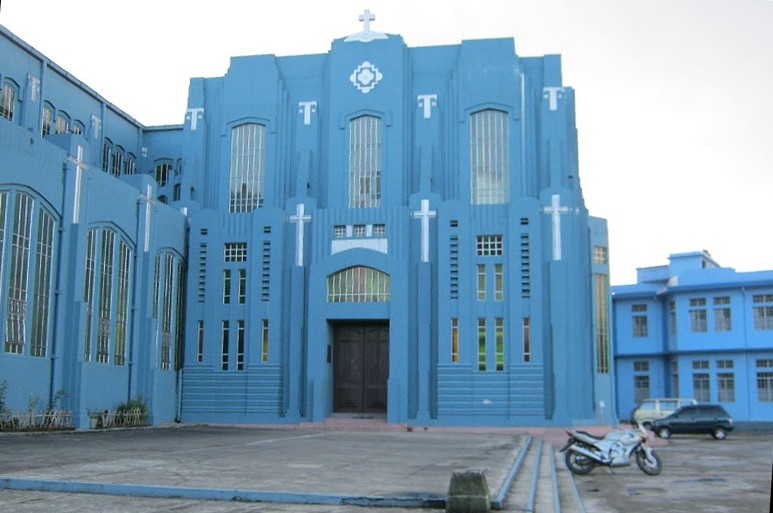 Cathedral of Mary Help of Christians Shillong