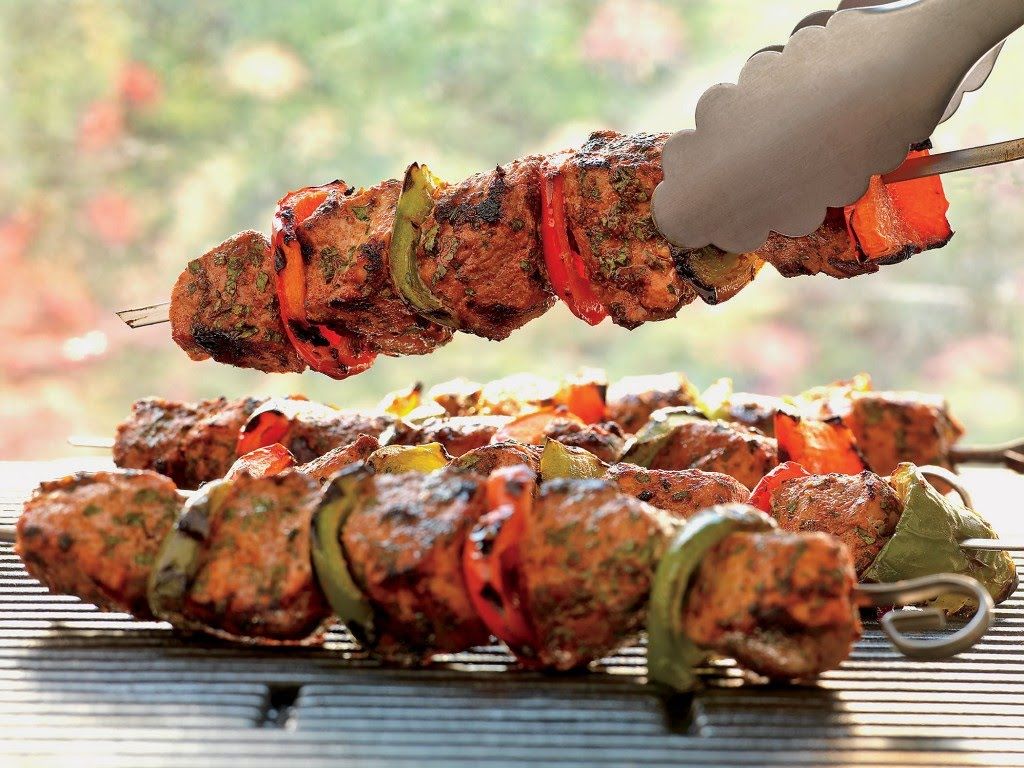 Boti Kebab