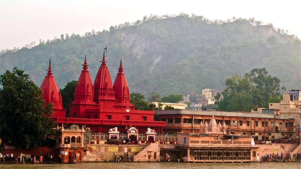 The Monkey Temple