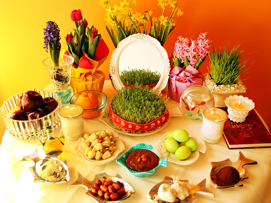 parsi new year in mumbai