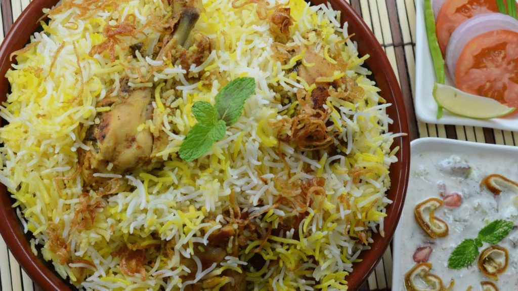Famous food of Lucknow Namaste! Gozo cabs journey across India