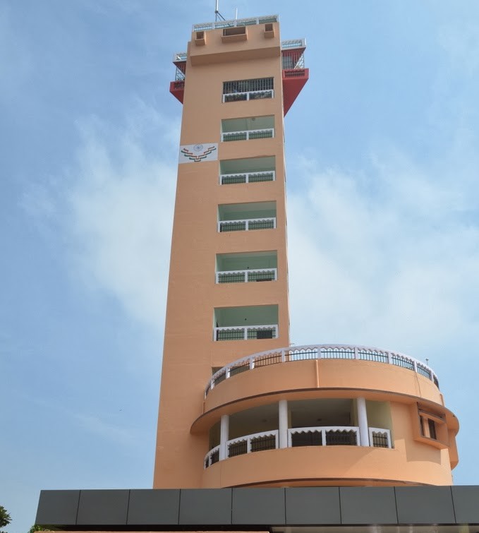 Madras Lighthouse