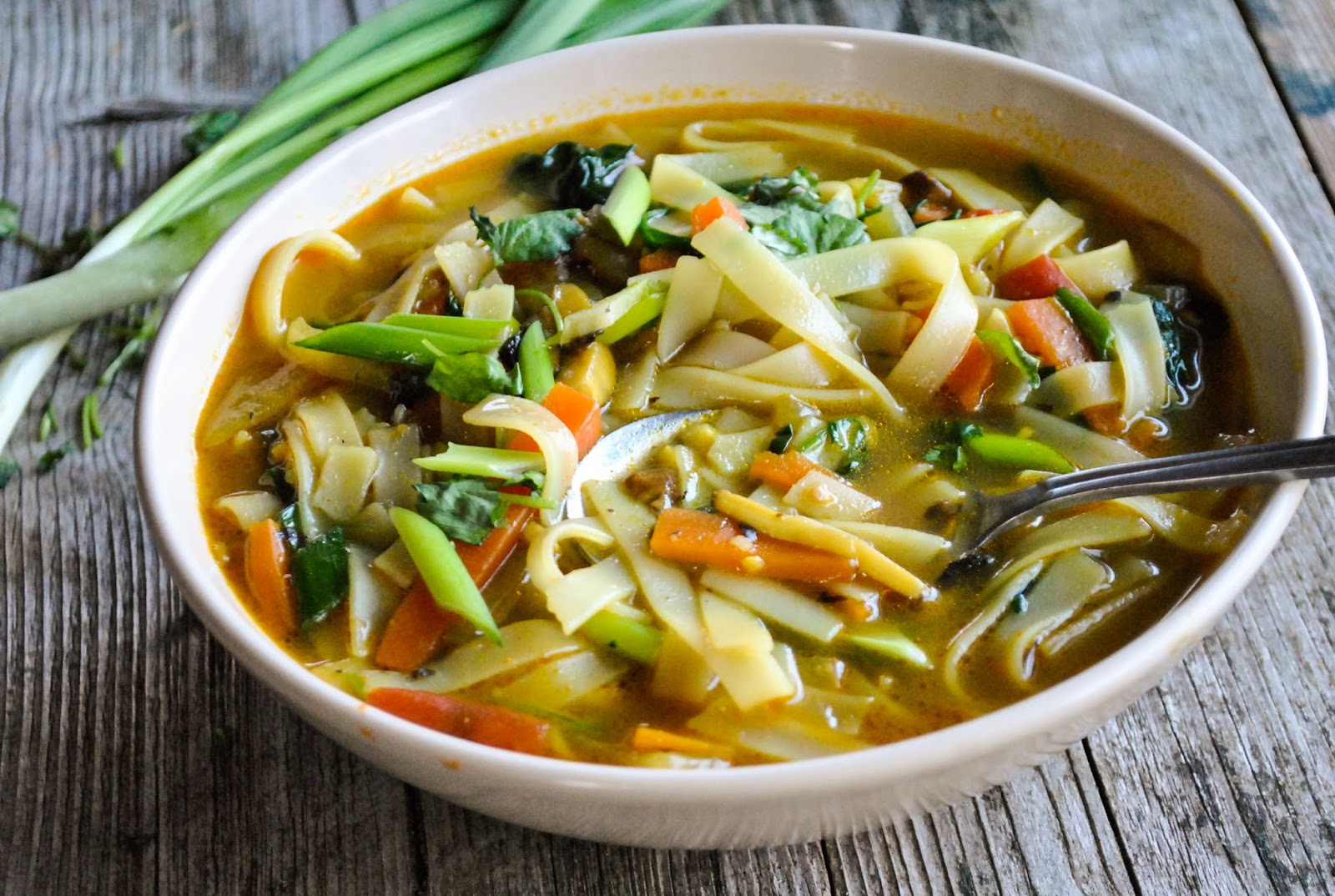 Chura Sabji in a bowl