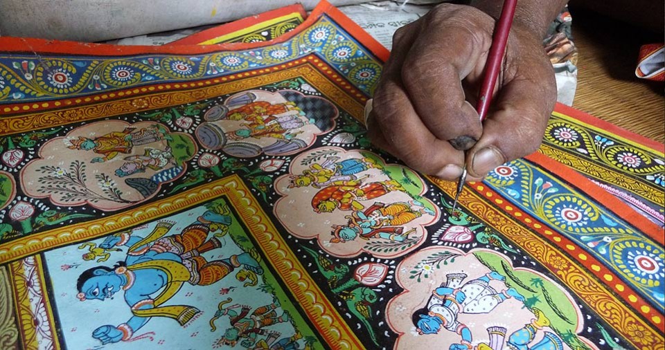 Pattachitra