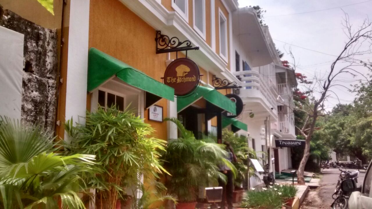 Pondicherry