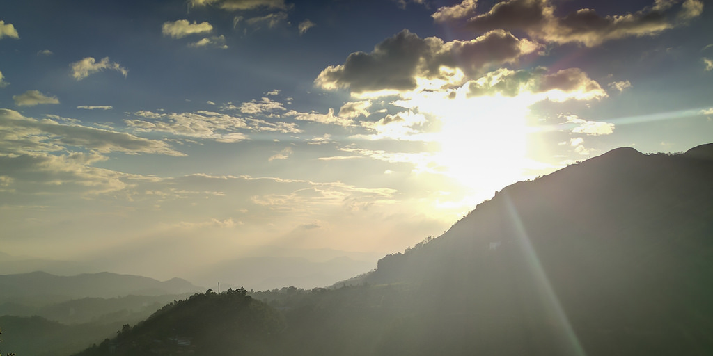 Pothamedu View Point Munnar