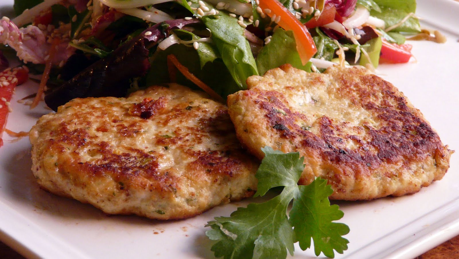 Chicken-Patties