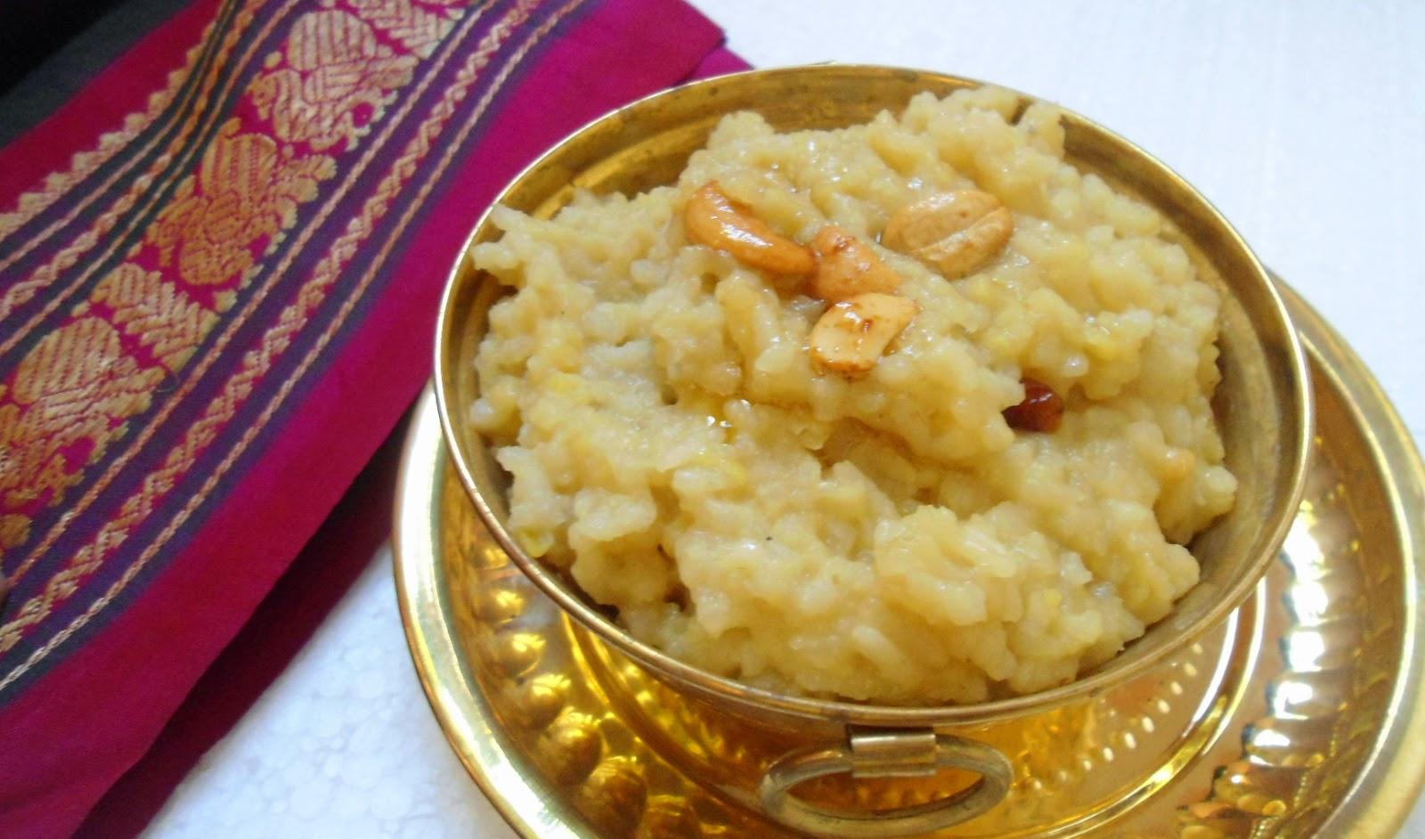 What Food Is Famous In Tirupati Namaste