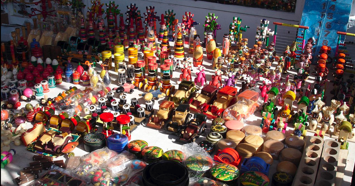 What are the best things to shop at Mysore Namaste! Gozo cabs