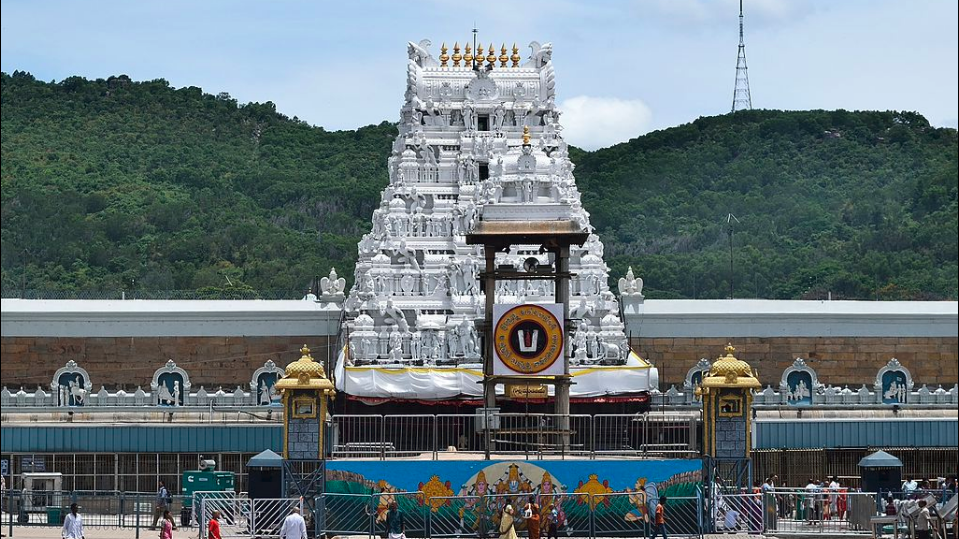 Tirumala Venkateswara temple