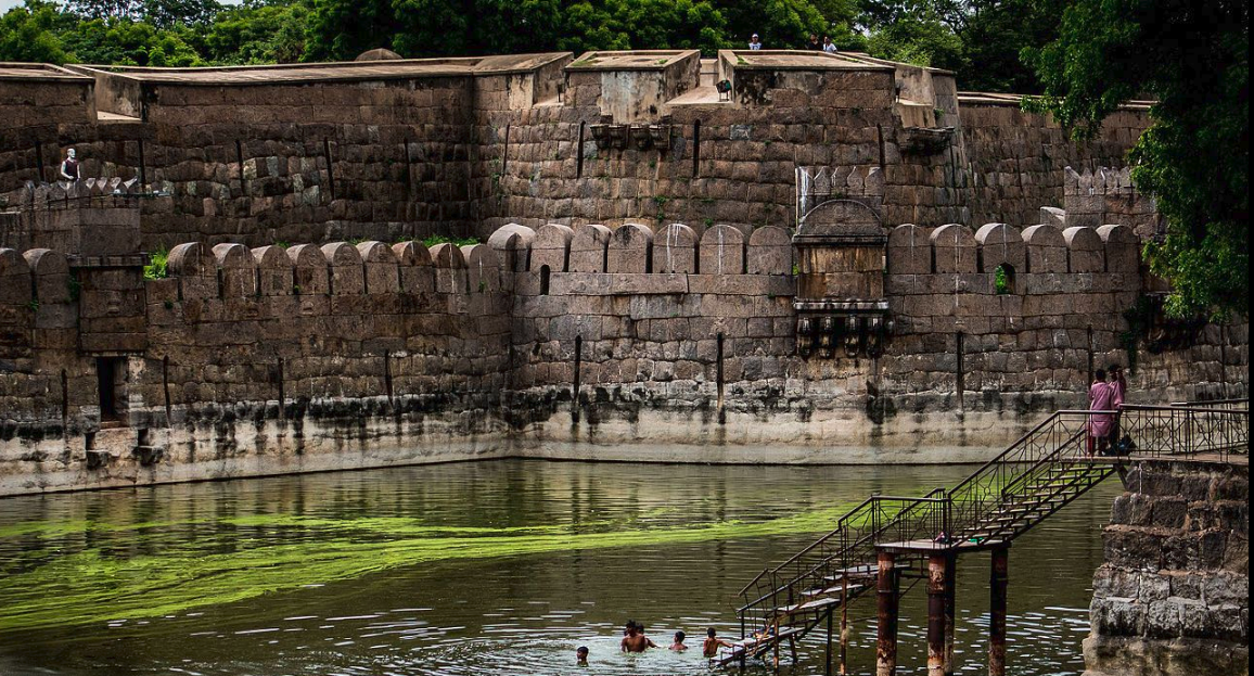 Vellore fort