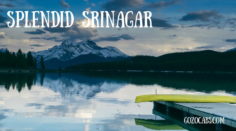 Srinagar