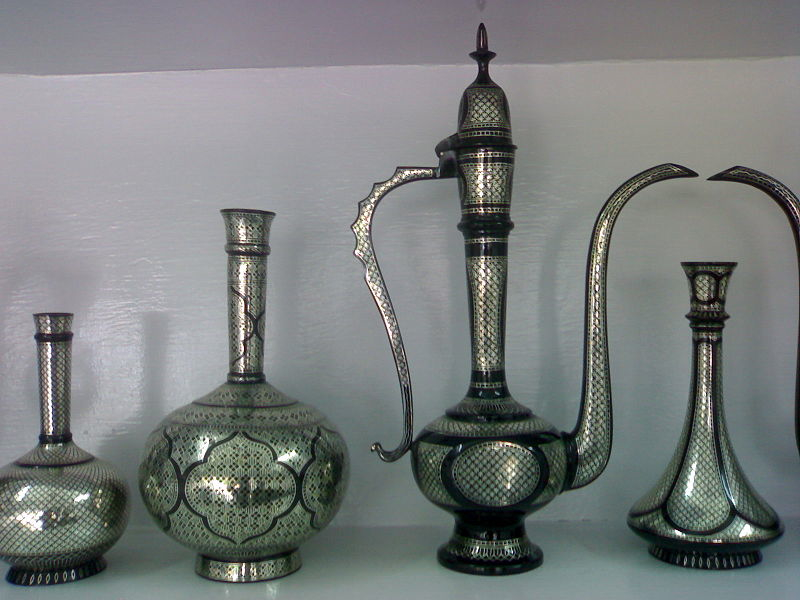 Bidriware