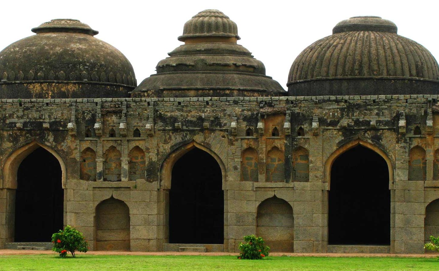 Elephant Stable hampi