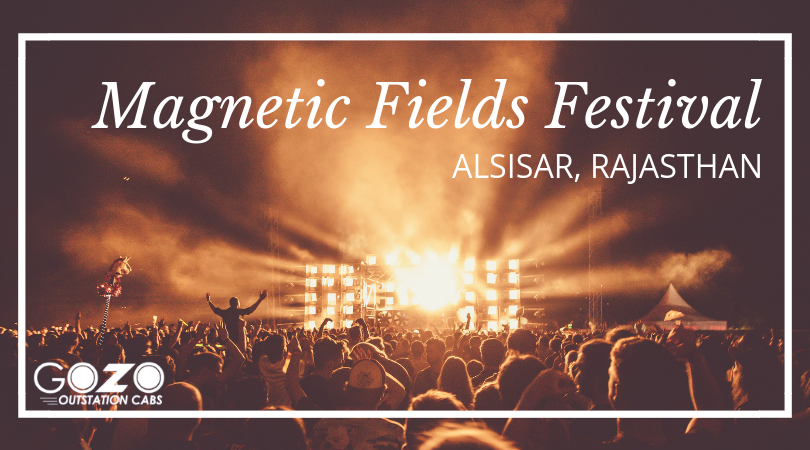 Magnetic Fields Festival India