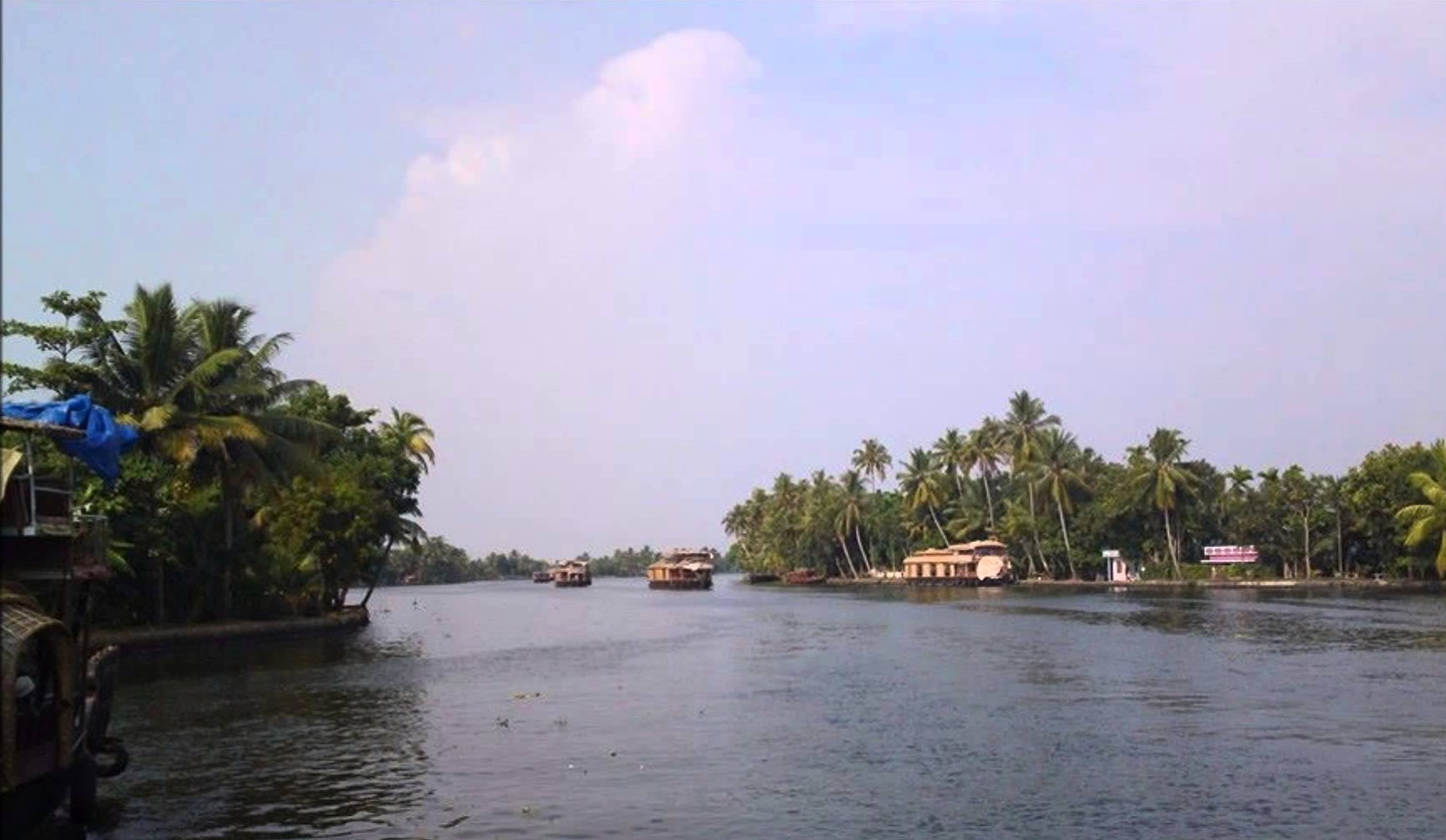 Pathiramanal alleppey