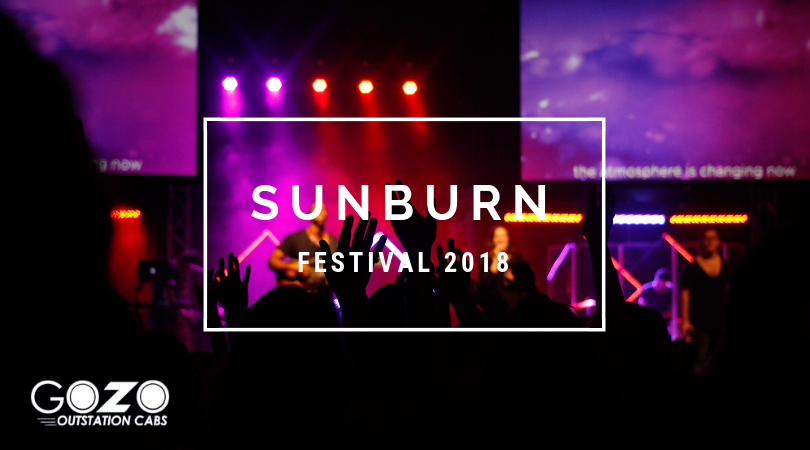 sunburn festival 2018