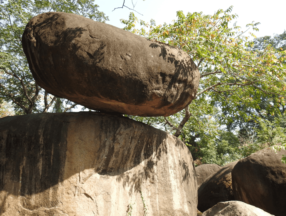 Balancing Rocks jabalpur