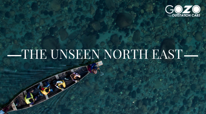 unseen destinations of north east india