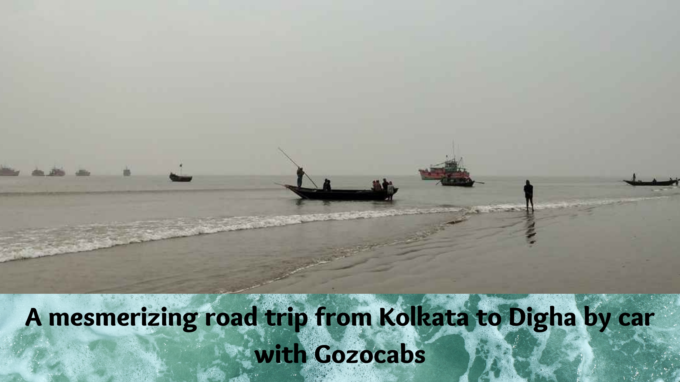 short distance trip from kolkata
