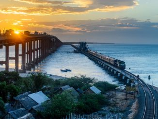 Madurai to Rameshwaram Distance