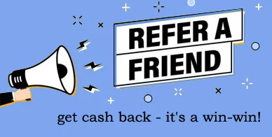 Refer a friend